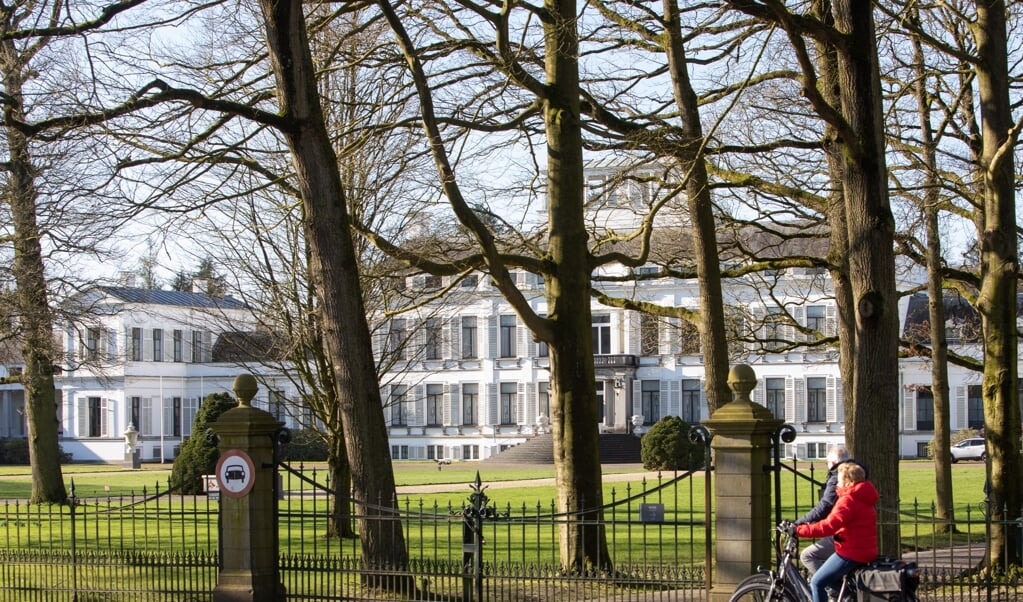 Het bestemmingsplan voor Landgoed Soestdijk is door de raad vastgesteld. 