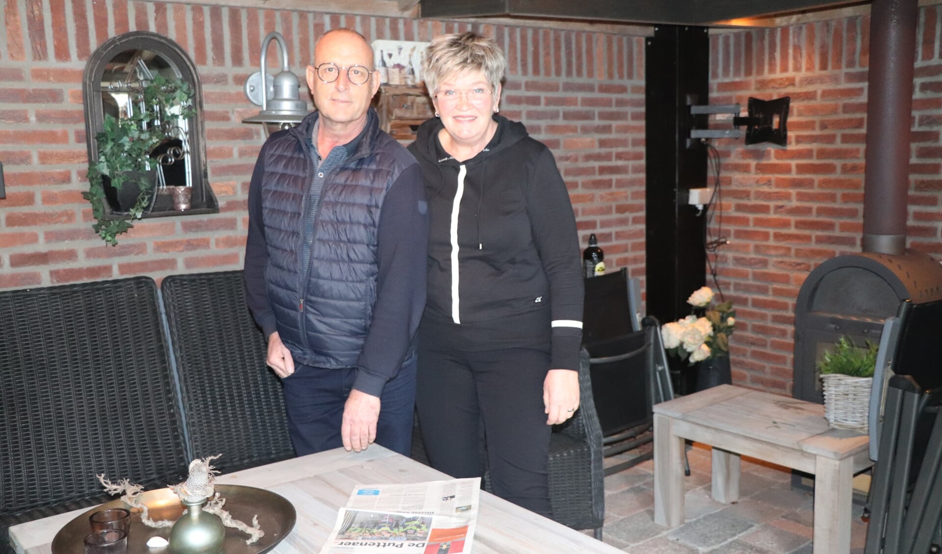 Henk en Wilma van den Berg hopen op een nierdonatie. Reacties zijn welkom bij de redactie.