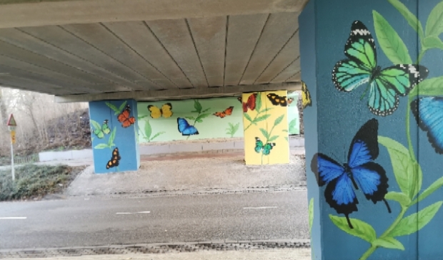 viaduct Rijksstraatweg