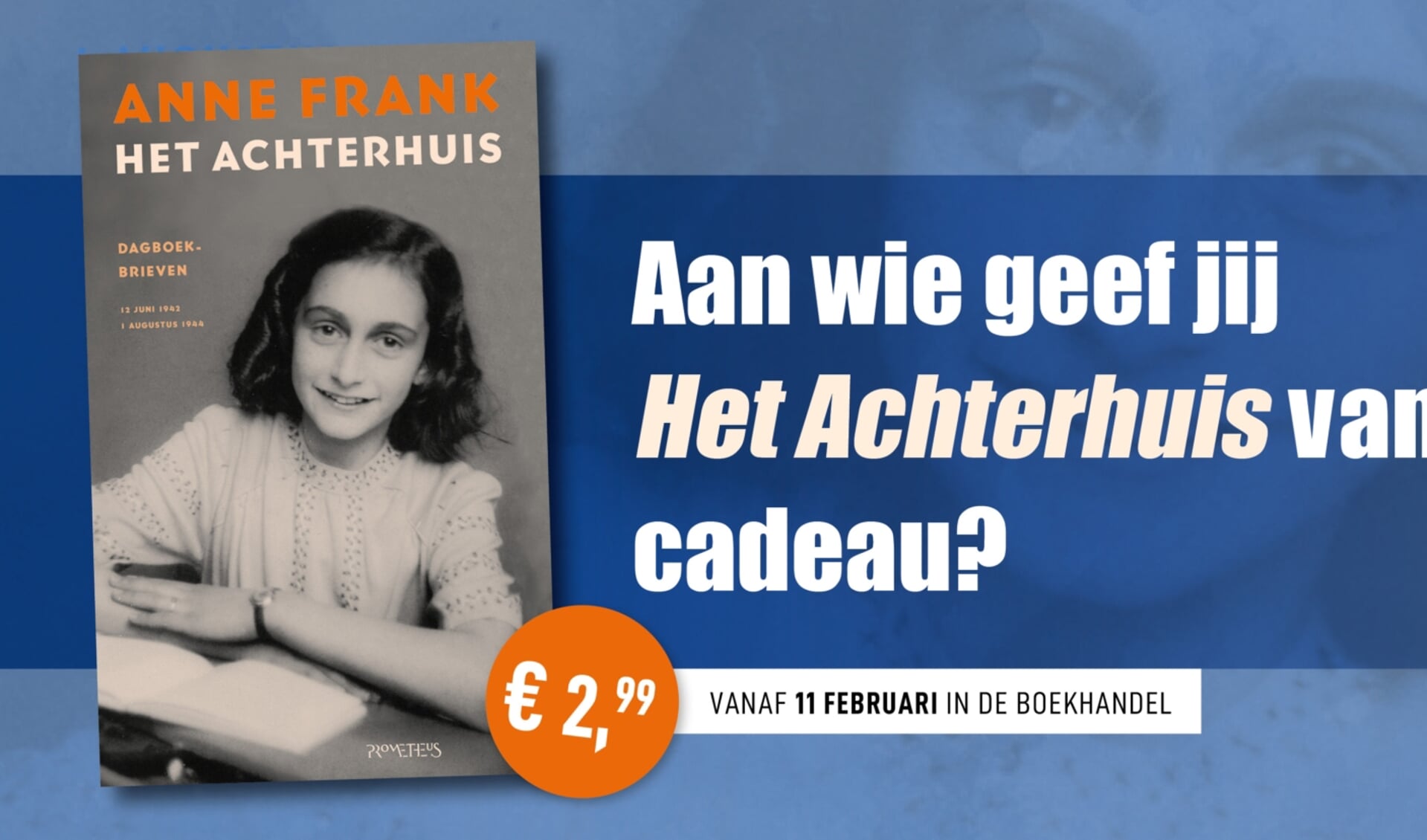 dienen Ga terug spoor Geef een Boek cadeau': Het Achterhuis van Anne Frank weggegeven - Nieuws  uit de regio Amersfoort