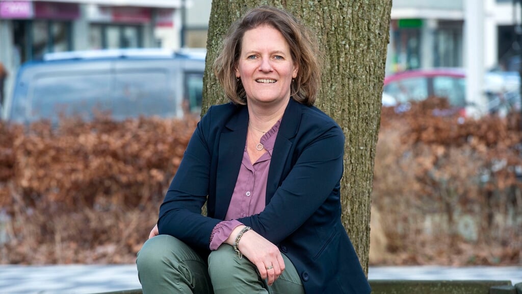 Hilde van den Heuvel (Leusden Vooruit) : ,,Het algemene beeld na de verkiezingen was dat van één grote winnaar (Lokaal Belangrijk) en voor de rest louter verliezers. Maar wij wonnen óók.''