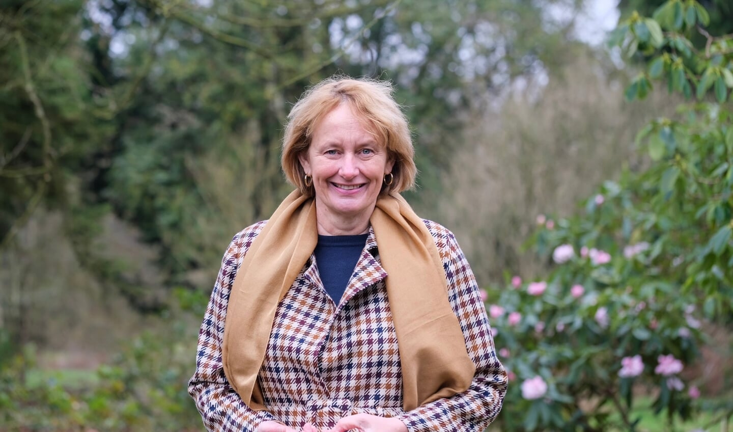 Karin Oyevaar