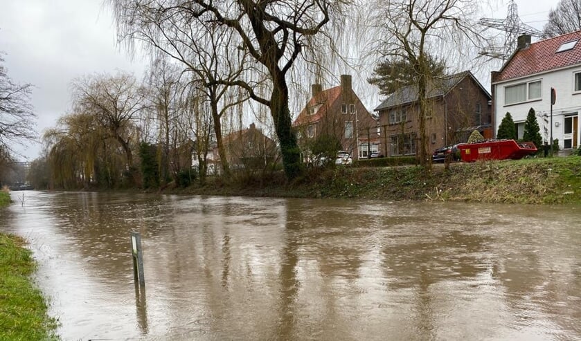 Het Valleikanaal.