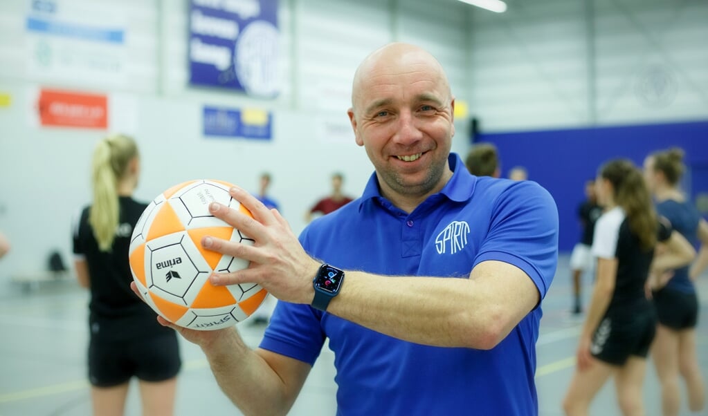 Spirit Trainer Jeroen van Brakel