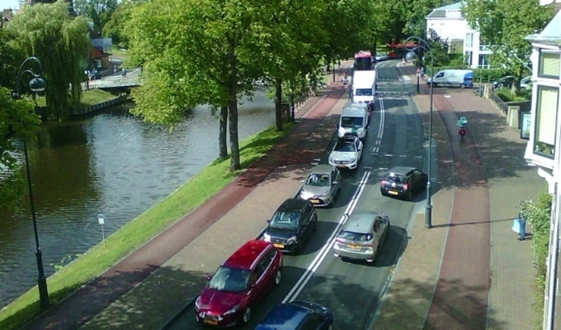 Haarlem is de filehoofdstad van Nederland.