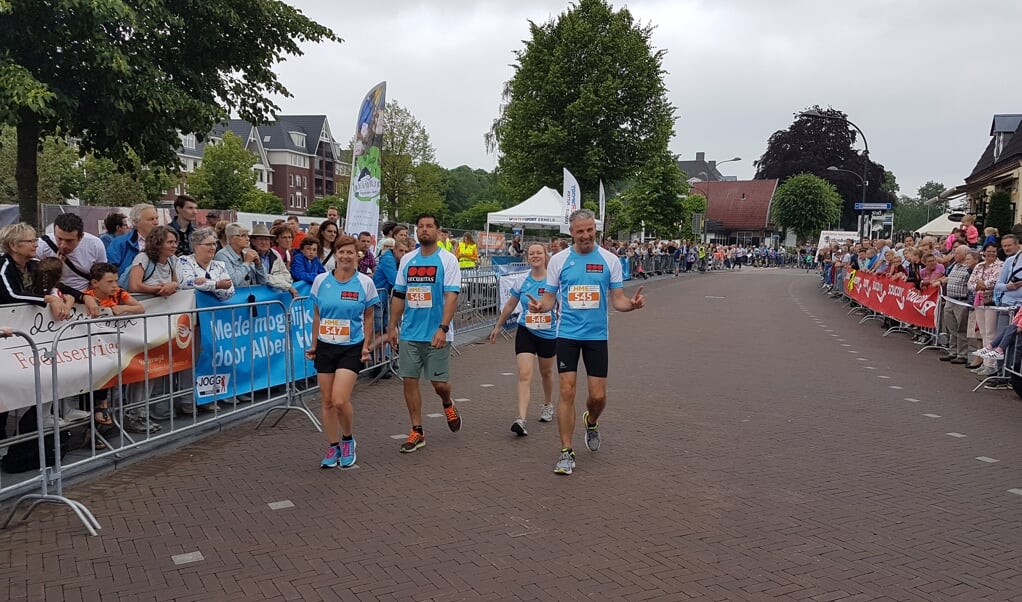 Wil je vrolijk over de finish komen dan is een goede voorbereiding vereist