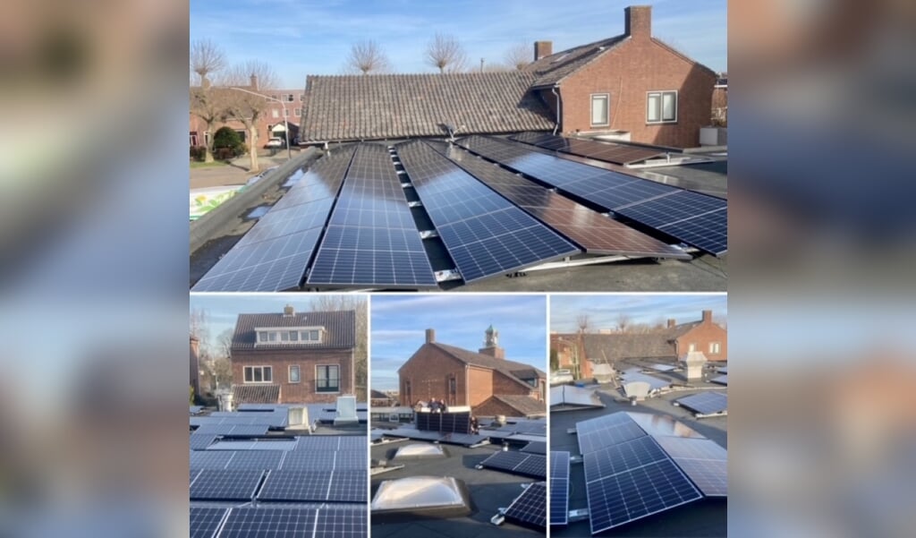 Zonnepanelen De Rank