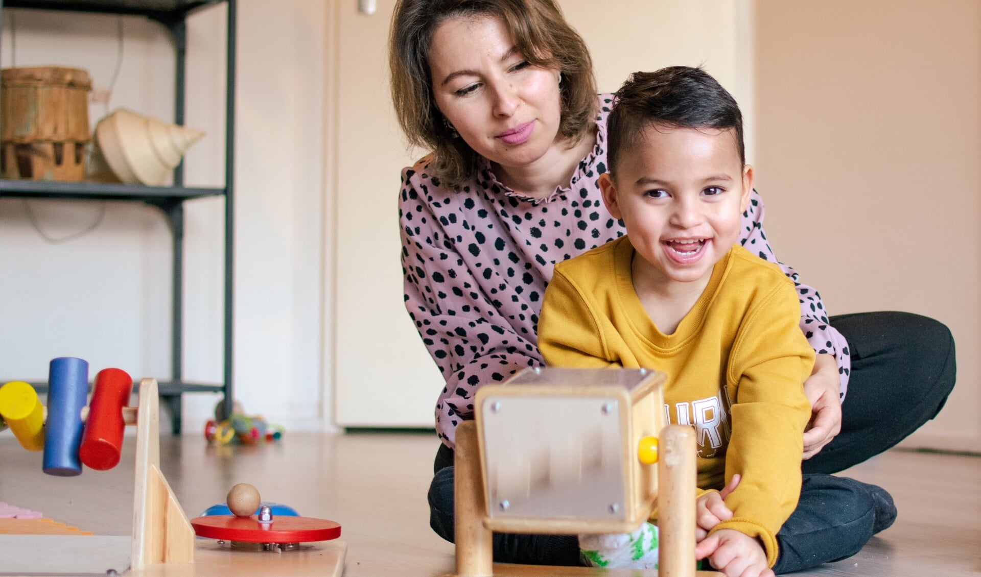 Schat dorp Wanorde Unieke speel-o-theek voor kinderen met een beperking - Houtens Nieuws |  Nieuws uit de regio Houten