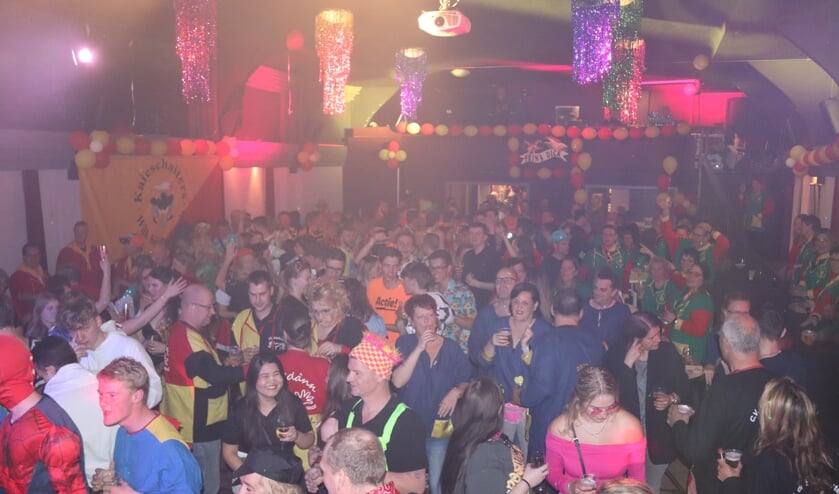 Wat een feest!