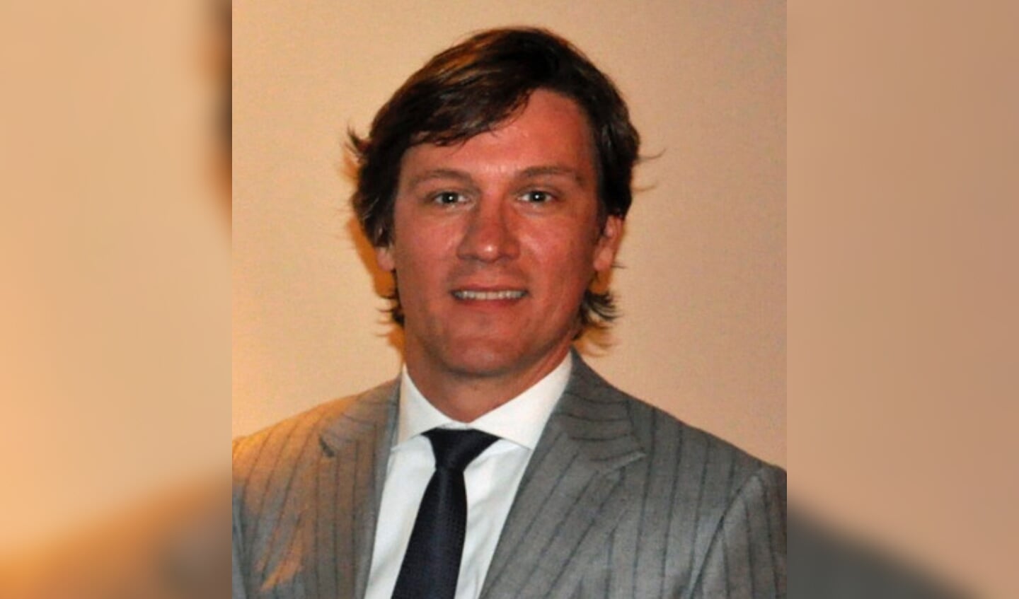 Pieter Litjens begeleidt de formatie in Haarlemmermeer.