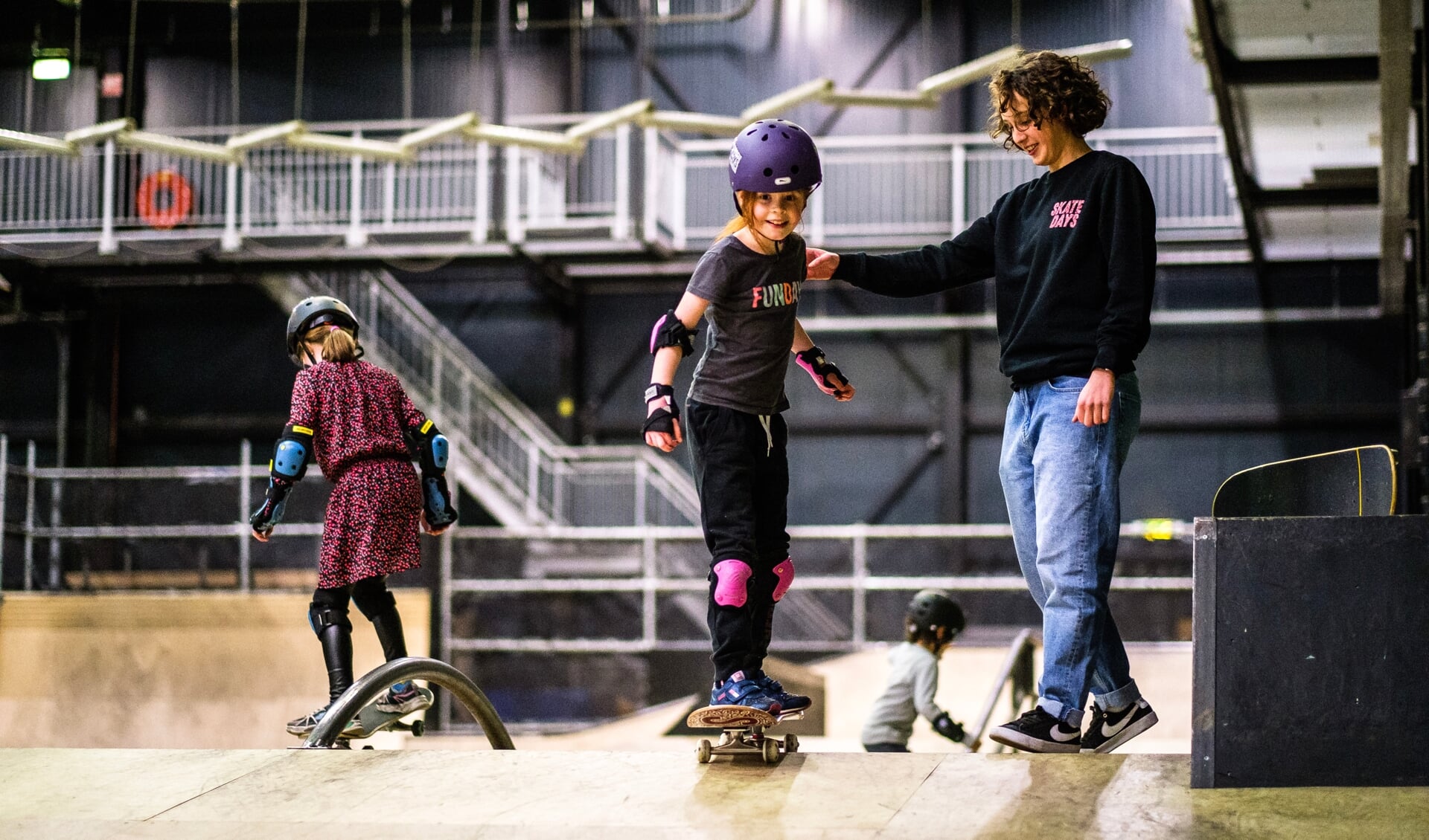 De waarheid vertellen impuls Rekwisieten gratis proefles skateboarden voor iedereen vanaf 6 jaar - Nieuws uit de  regio Amersfoort