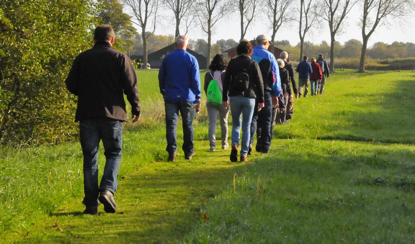 Om inwoners van Wageningen, met of zonder gezondheidsproblemen en elke leeftijd, te stimuleren op pad te gaan organiseert Sportservice Wageningen de Wageningse Wandeluitdaging. Tien weken wandelen in groepsverband vanaf 12 en 14 april