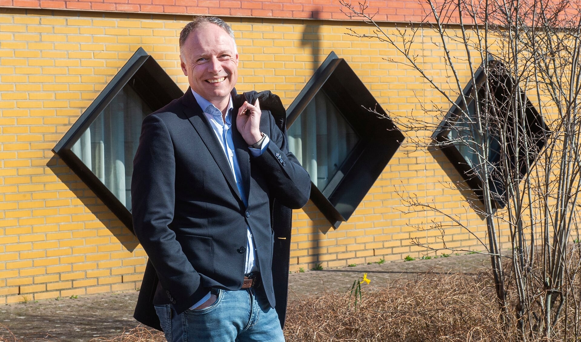 Politiek Patrick Kiel (VVD) ..Wethouder in een nieuw college zonder VVD?.. 