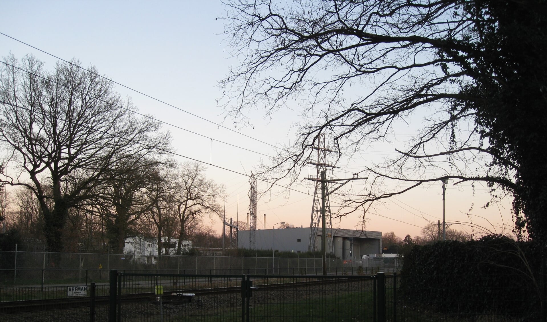 Biomassacentrale Ede-Noord