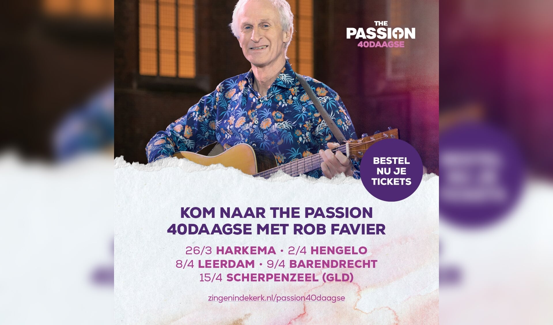 The Passion 40daagse