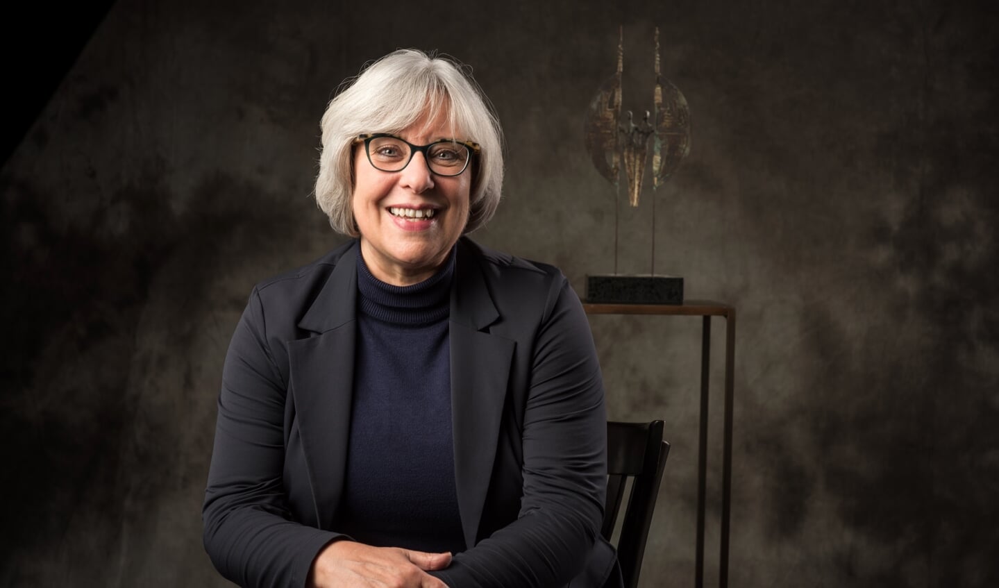 Liesbeth Bauer is gestalttherapeut en gespecialiseerd in rouwbegeleiding.