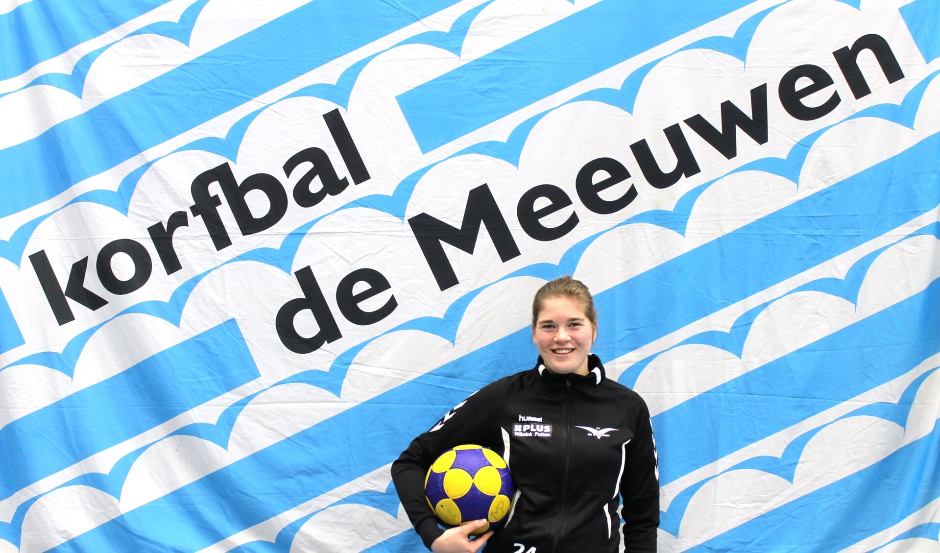 Laura van Winkoop verlaat De Meeuwen na dit seizoen voor Unitas. 