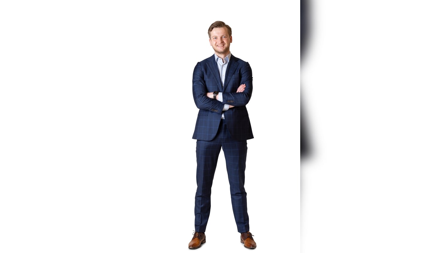 Pro'98-kandidaat Henri Mulder vertelt over armoede vanuit eigen ervaring.