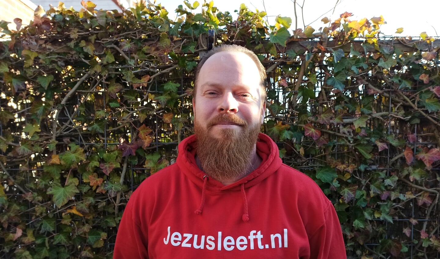 Maurits Jan Westhoven.