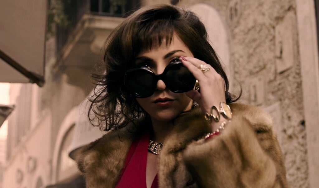 Lady Gaga speelt Patrizia Reggiani in House of Gucci