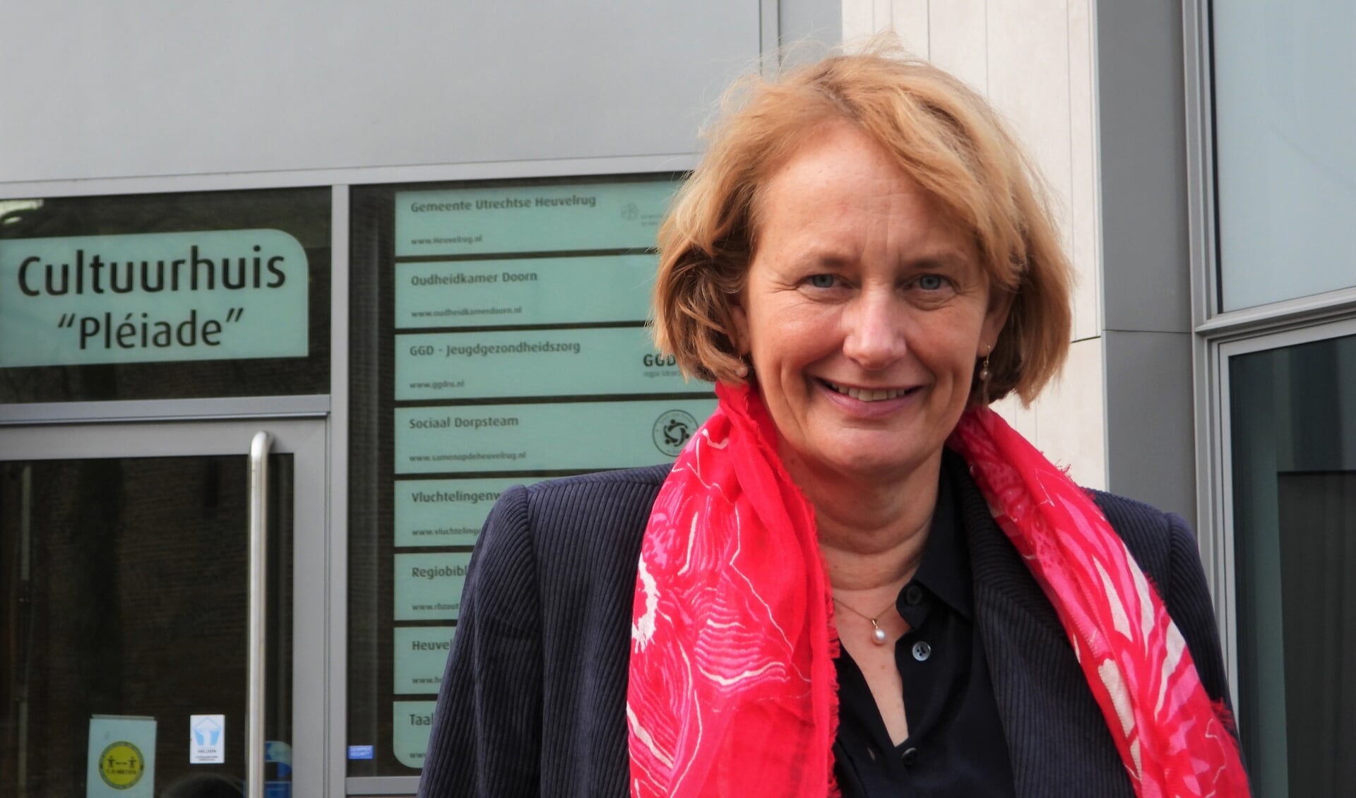 Volgens onderwijswethouder Karin Oyevaar (D66) zien scholen steeds beter welke gevolgen de corona-pandemie voor de jeugd heeft gehad.