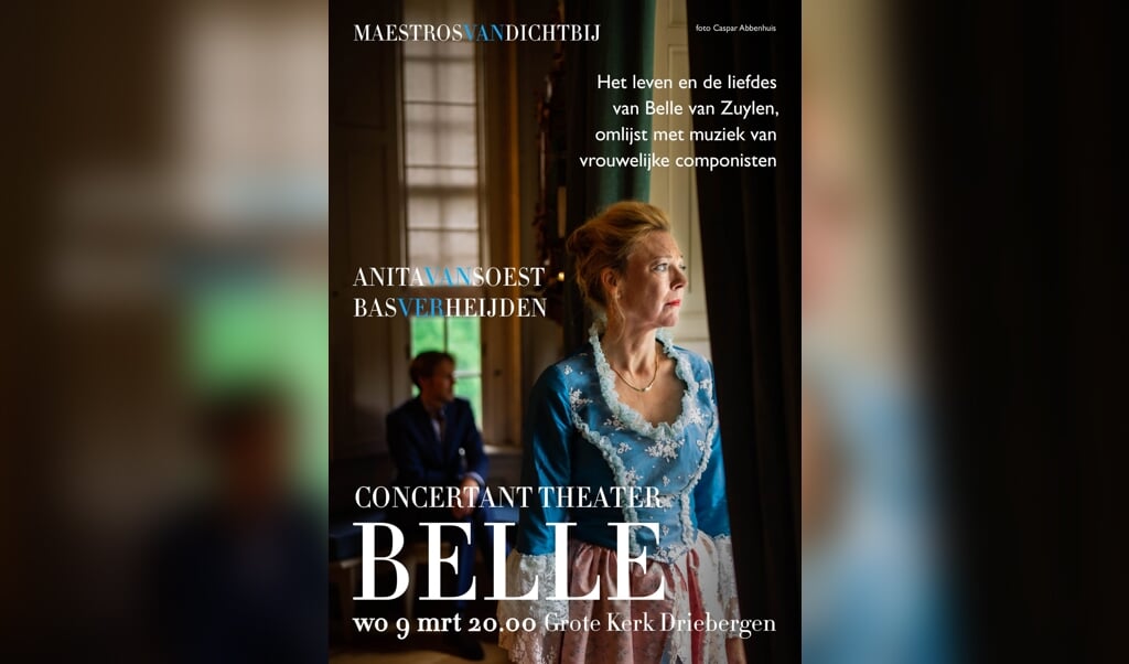 Concertant theater Belle 