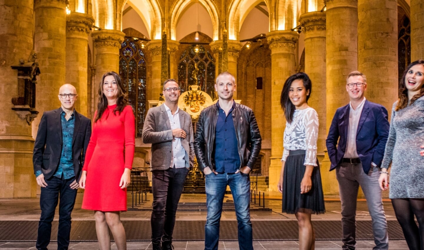 The Psalm Project bestaat uit: Suzanne van der Velde (vocal), Ariën Vink (vocal), Miranda de Vlieger (vocal), Arend Jansen (gitaar), Luca Genta (bas/cello), Magdalena Karas (viool), Wilkin de Vlieger (drums) en Eelco Vos (piano).
