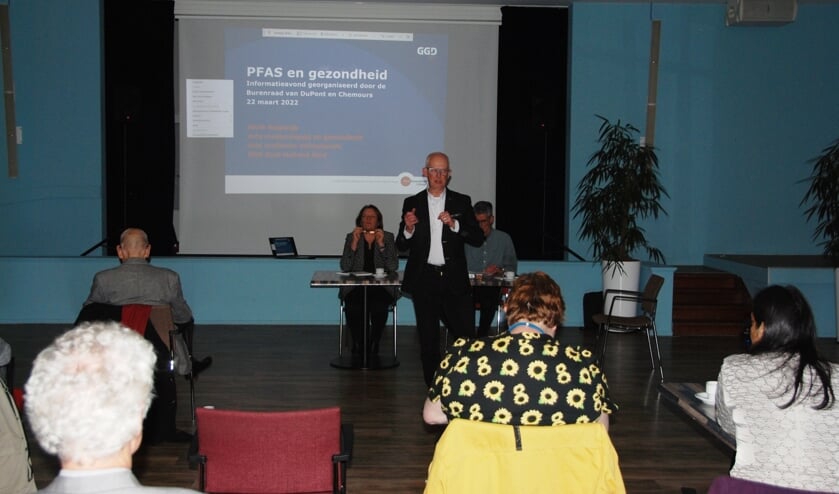 “Het advies van de GGD is: beperk blootstelling aan PFAS en let op chemische stoffen in consumentenproducten.”
