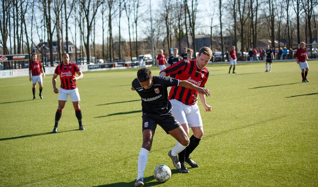 (Archieffoto VV Stroe- Terschuurse Boys)