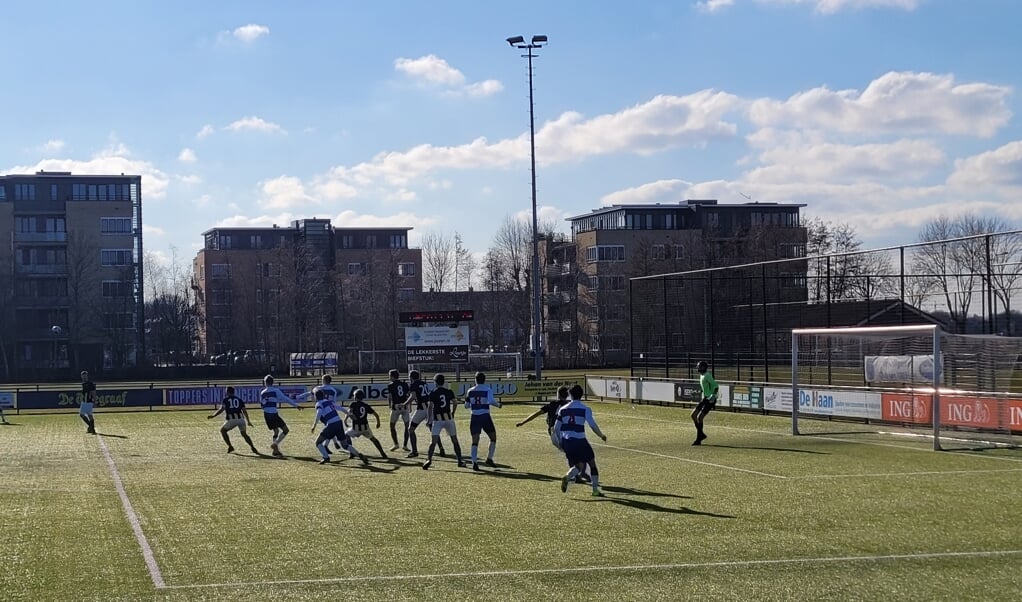 SVO opnieuw in de aanval