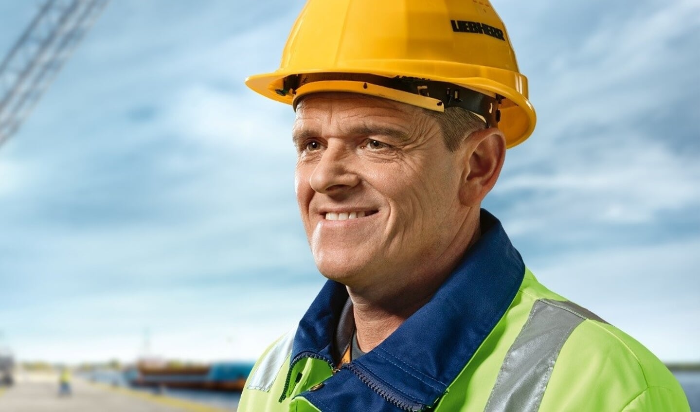 'Liebherr is een mooi en bekend familiebedrijf dat wereldwijd actief is.'