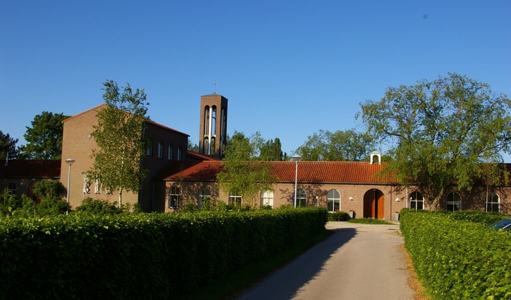 Conferentieoord Samaya in Werkhoven (oud klooster)