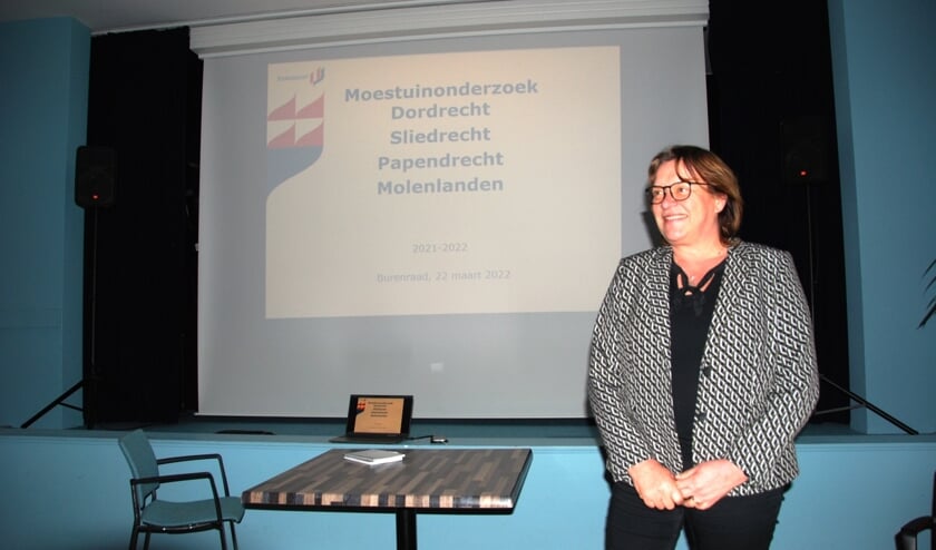 “De verwachting is dat het moestuinonderzoek in juni 2022 is afgerond. Daarna staat voorlichting aan de bewoners op de planning,” aldus Karin van den Akker.