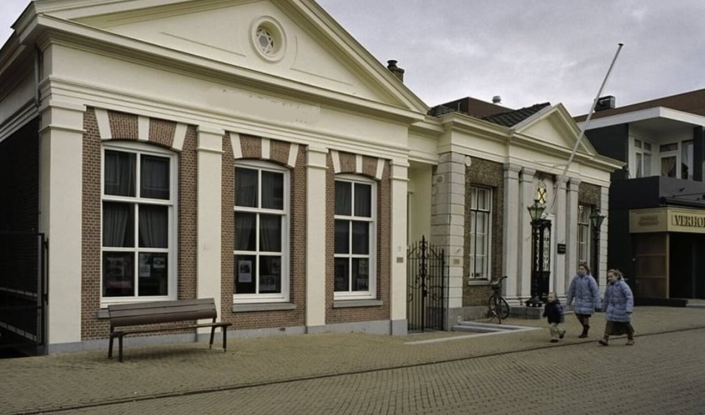 Zwaere jonges voor ‘t Kantongerecht Slierecht.