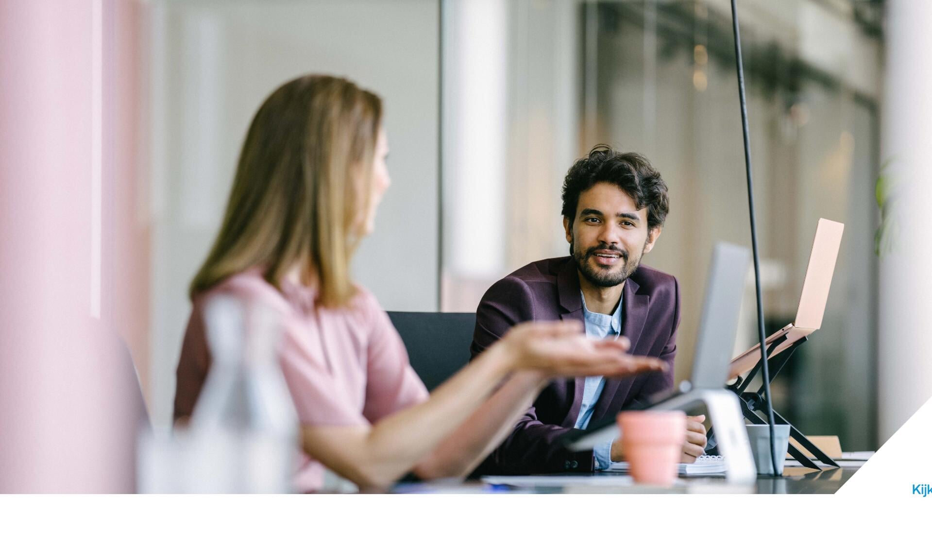 Unique steunt initiatief dat transparantie op de arbeidsmarkt bevordert