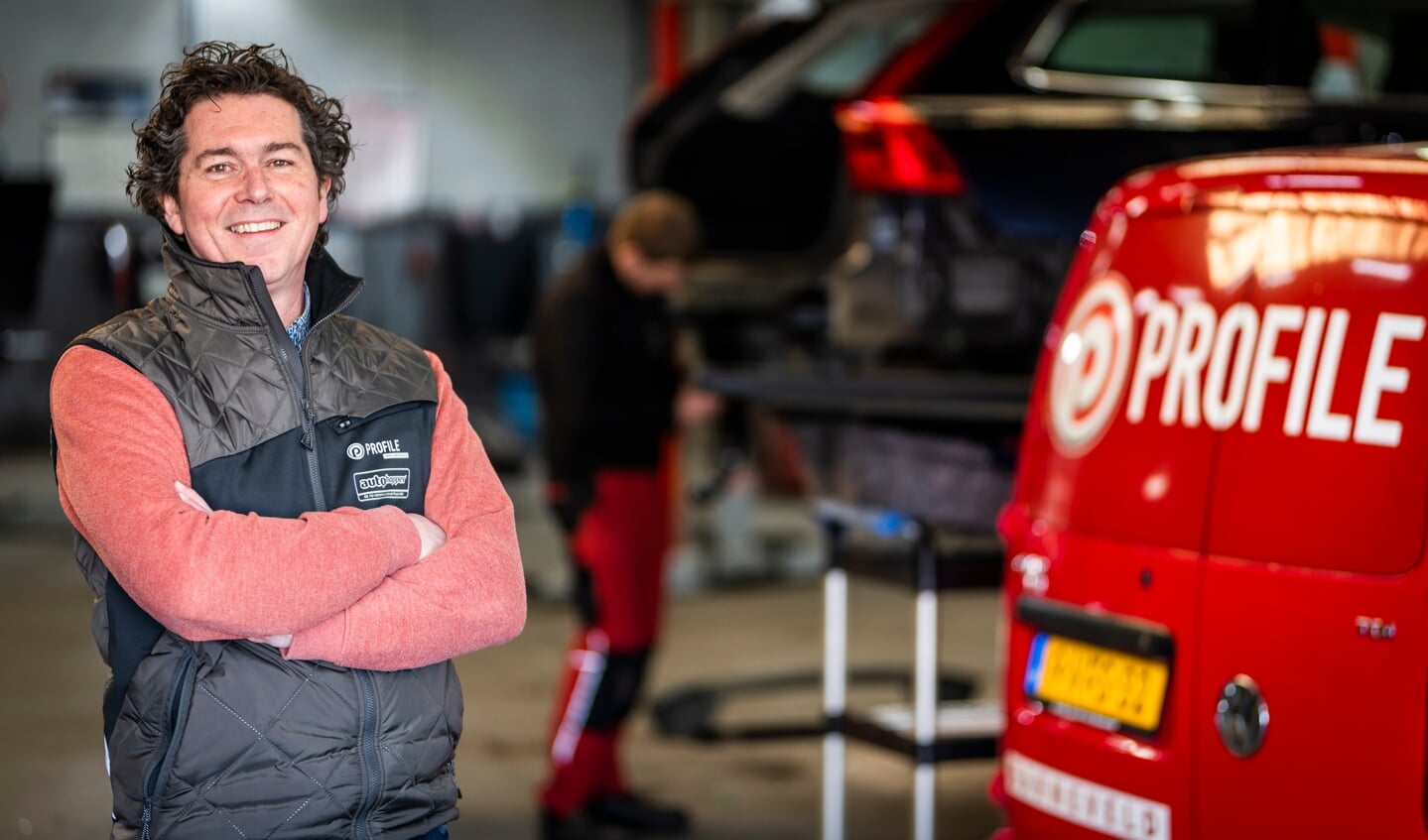 Profile Barneveld Carservice zoekt versterking.