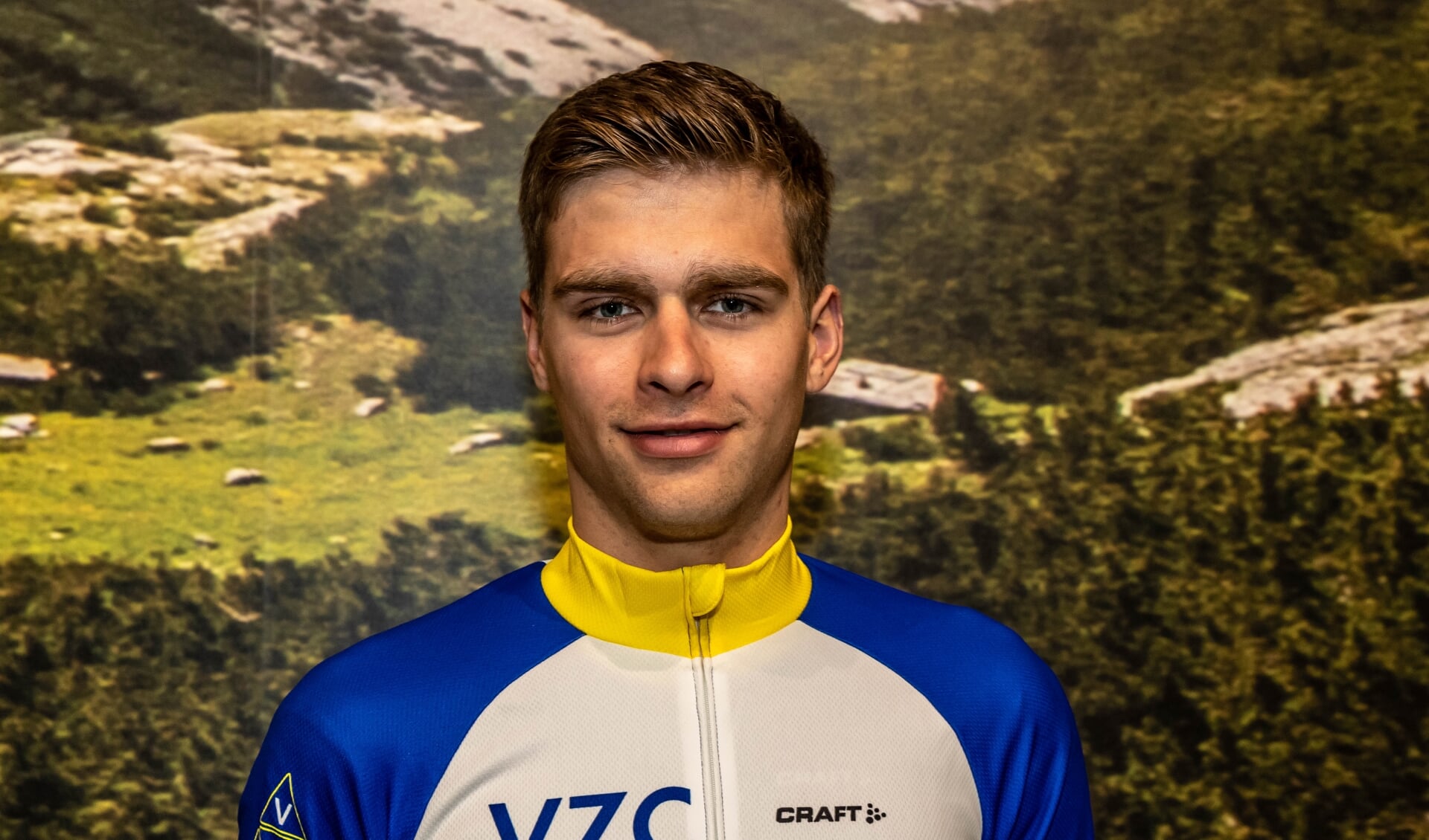 Lucas Goené, foto uit archief.