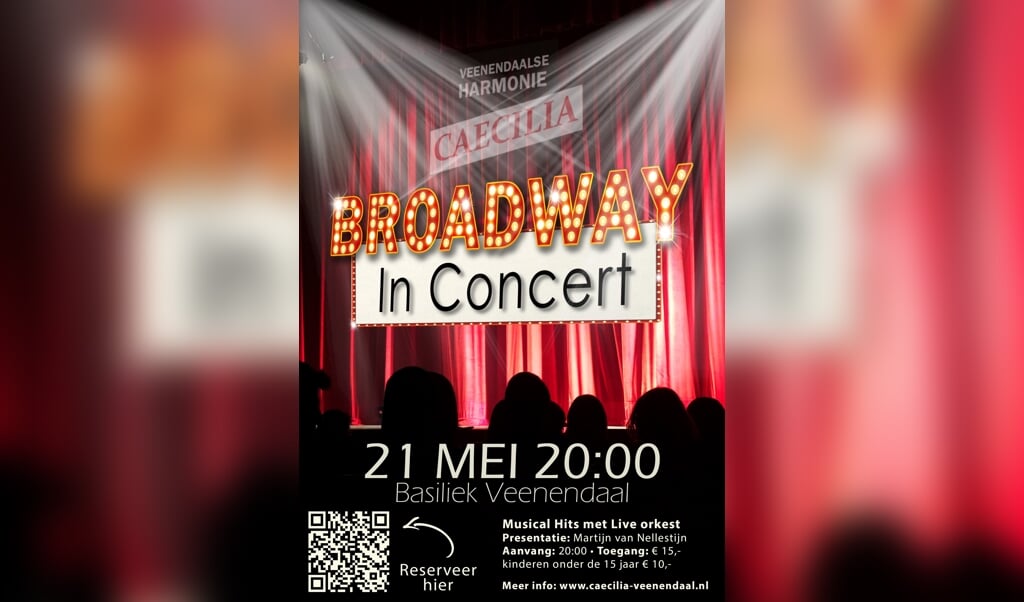 Broadway in Concert