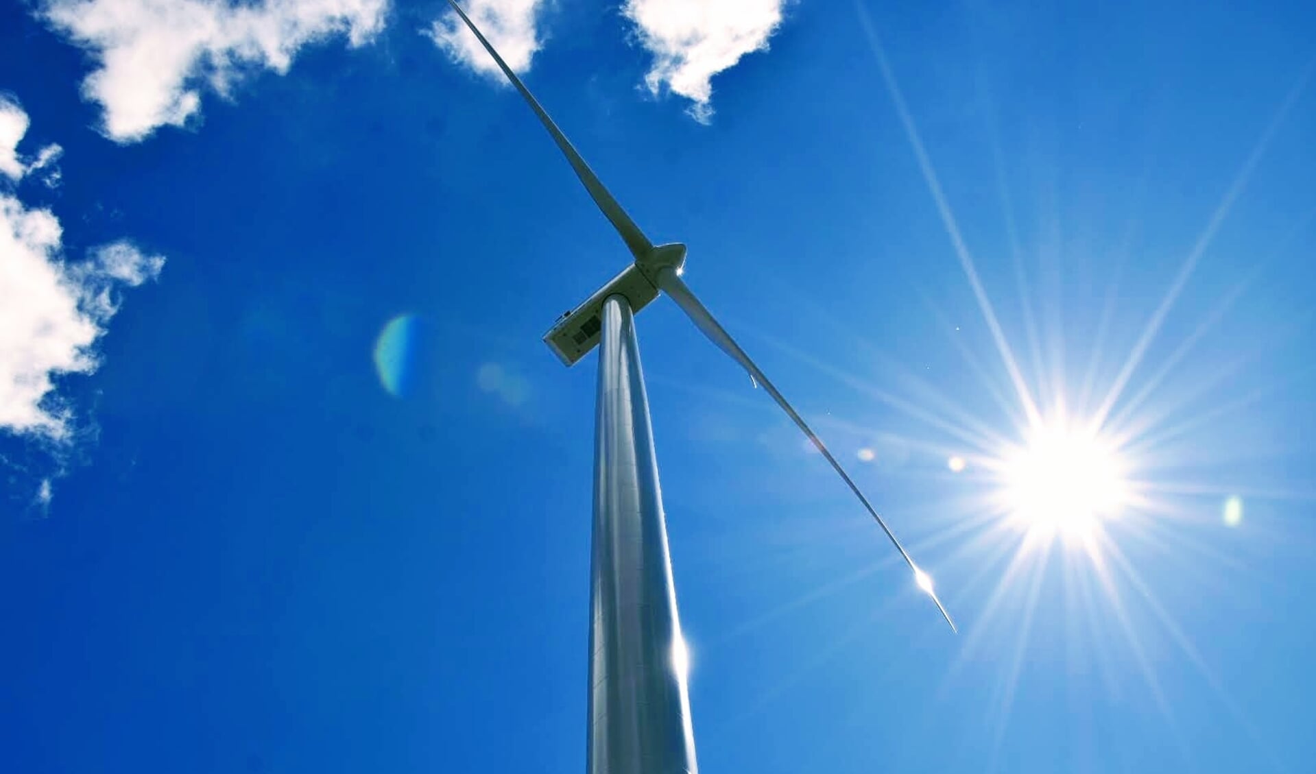 Gemeenten en de provincie willen in 2030 samen 2,4 terawattuur, oftewel 55 procent van de gebruikte energie, zelf aan duurzame energie opwekken.