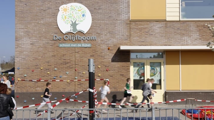 Onder meer basisschool De Olijfboom mag meer investeringsruimte tegemoet zien in de toekomst.
