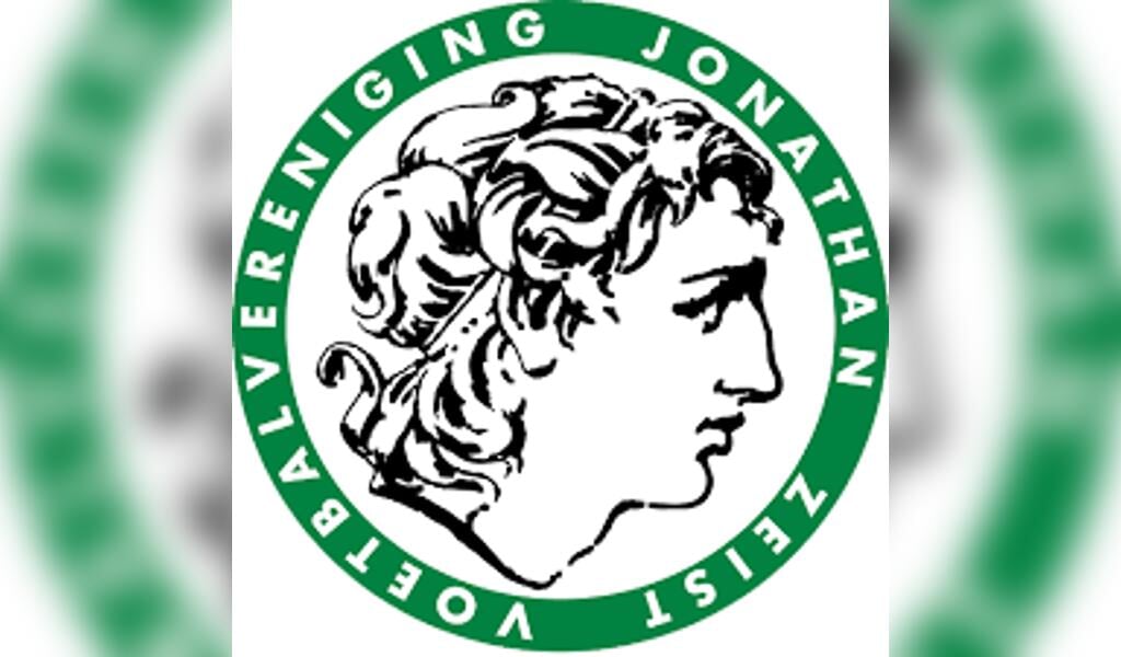 Het logo van Voetbalvereniging Johanthan
