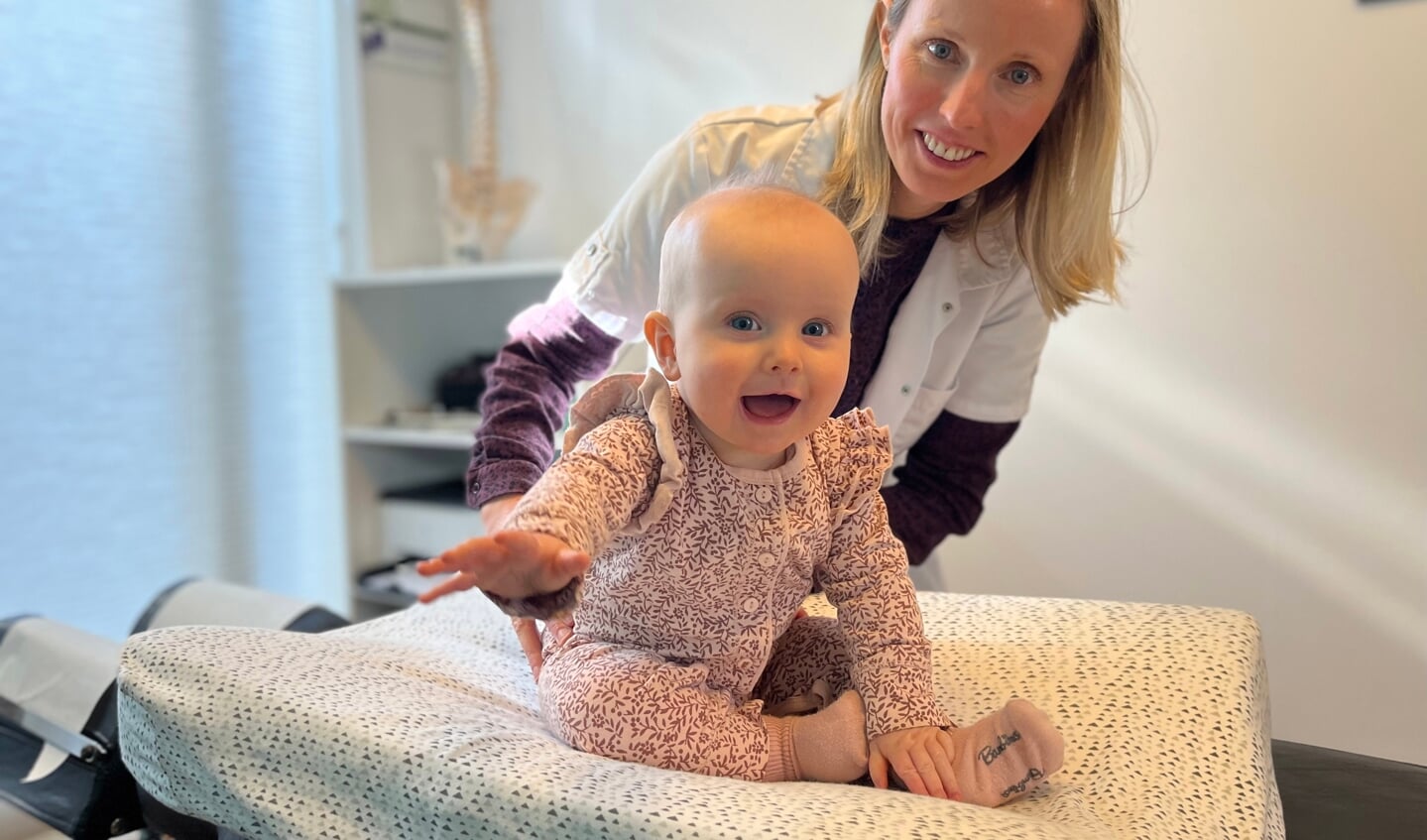 Heather Hanson vertelt met veel gevoel over de baby’s die ze in haar praktijk ziet binnenkomen.
