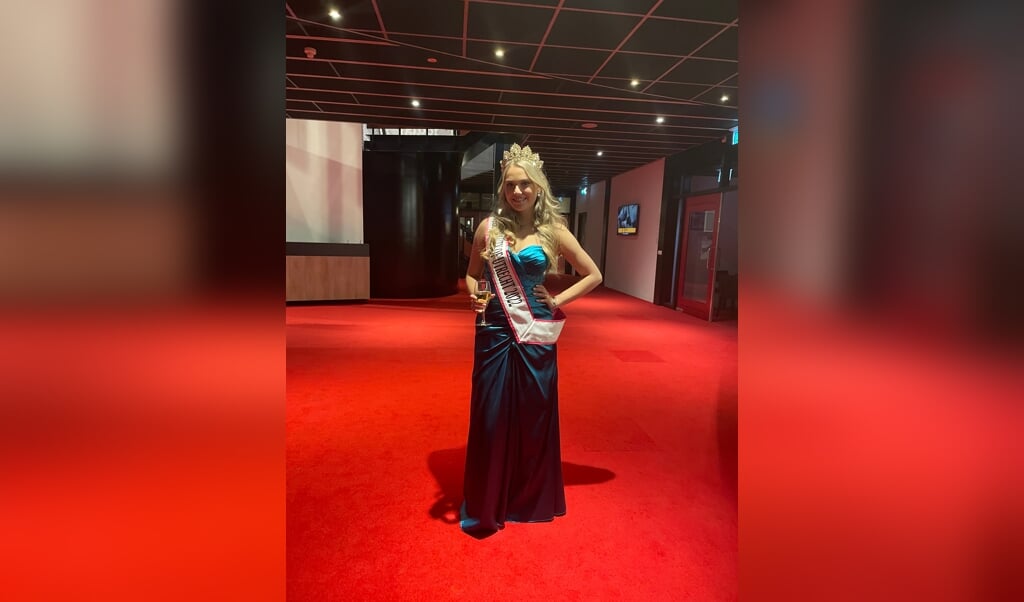 Winnares Miss Beauty of Utrecht 2022