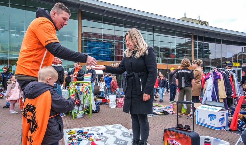 Koningsdag 2022 Hoofddorp