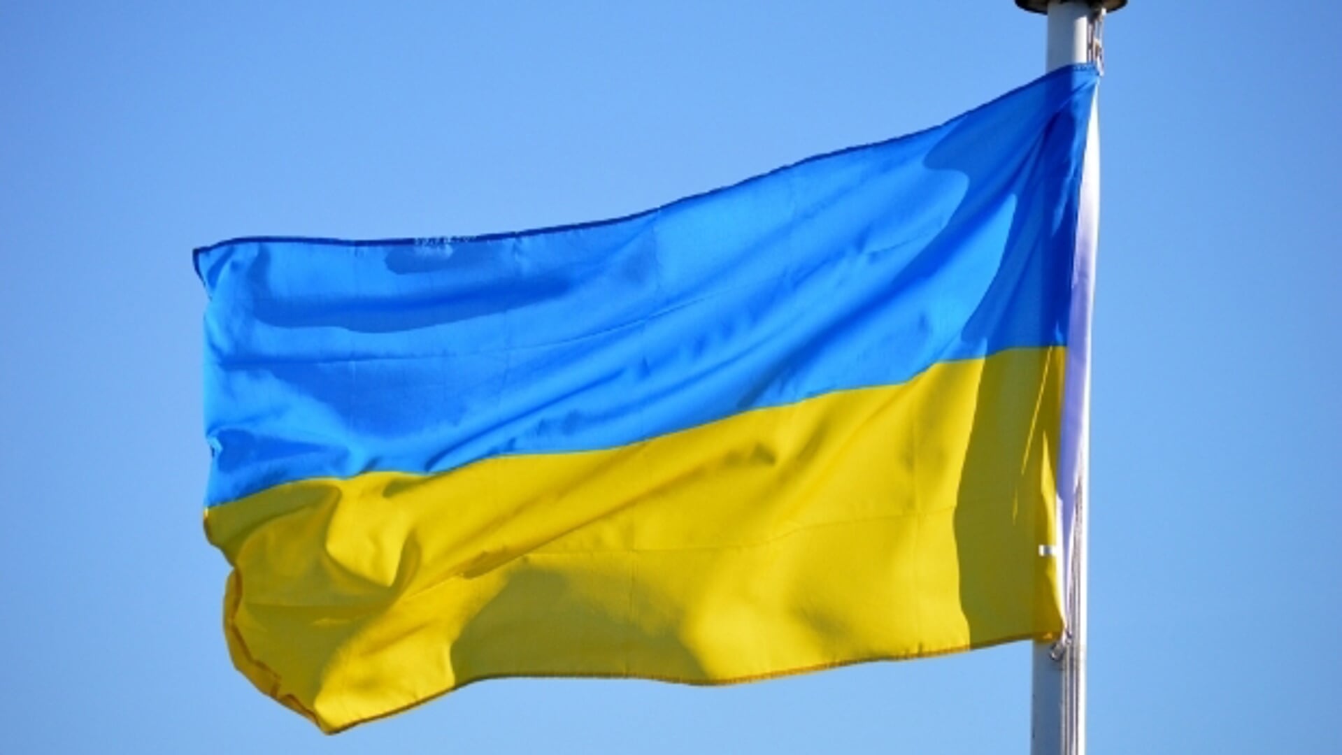Oekraïense vlag
