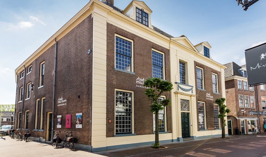 Stadsmuseum Harderwijk is genomineerd voor de landelijke VriendenLoterij Museumprijs 2022.