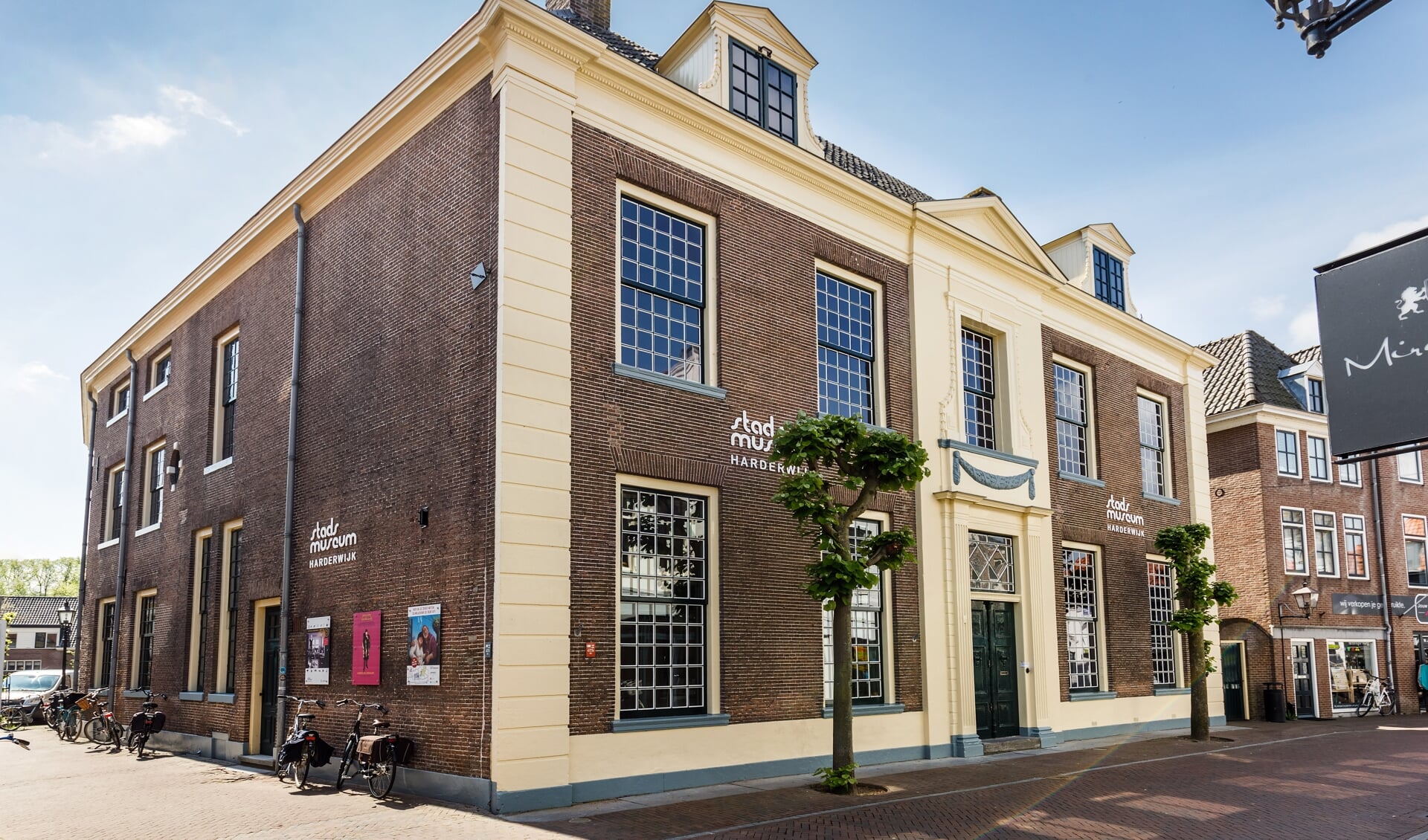 Stadsmuseum Harderwijk is genomineerd voor de landelijke VriendenLoterij Museumprijs 2022.