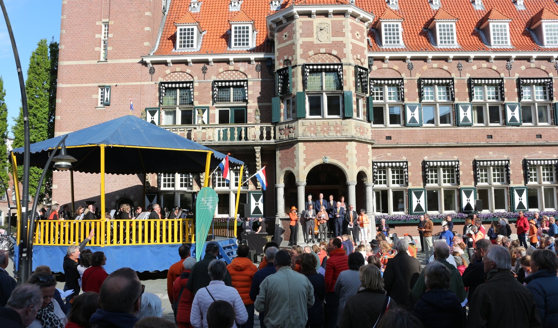 Zo is Koningsdag in Zeist!