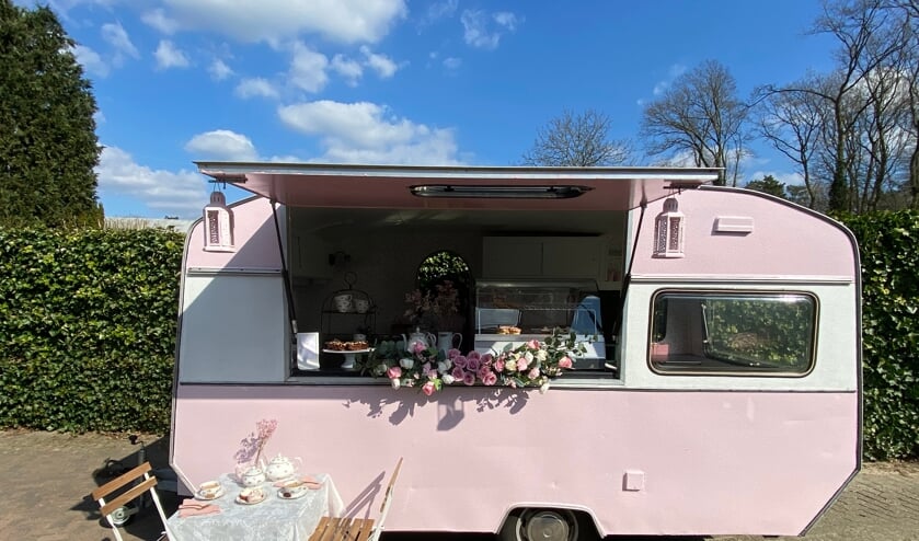 Foodtruck Roosje Doorn