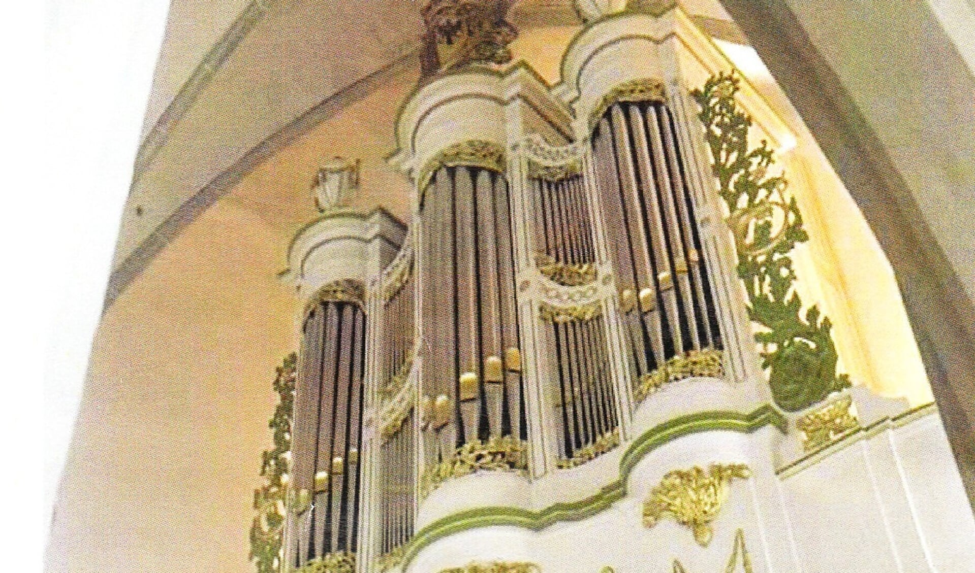 Orgel Beekbergen